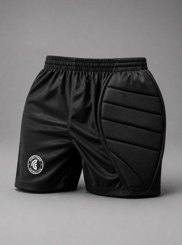 Cape Town Spurs FC 2026/27 Goalkeeper Shorts
