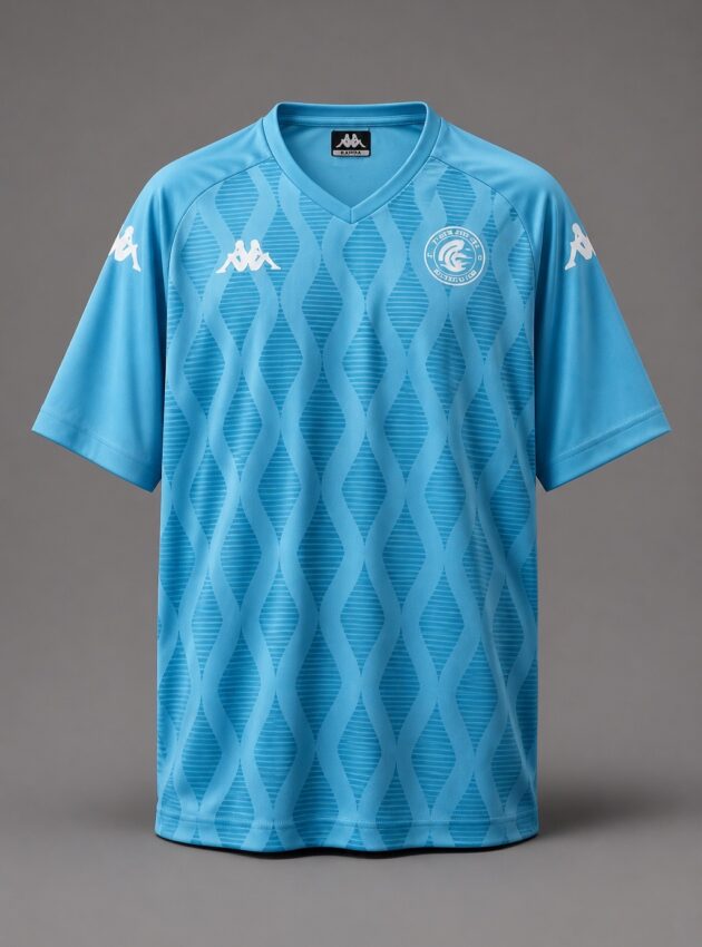 Cape Town Spurs FC 2026/27 Away Jersey & Shorts