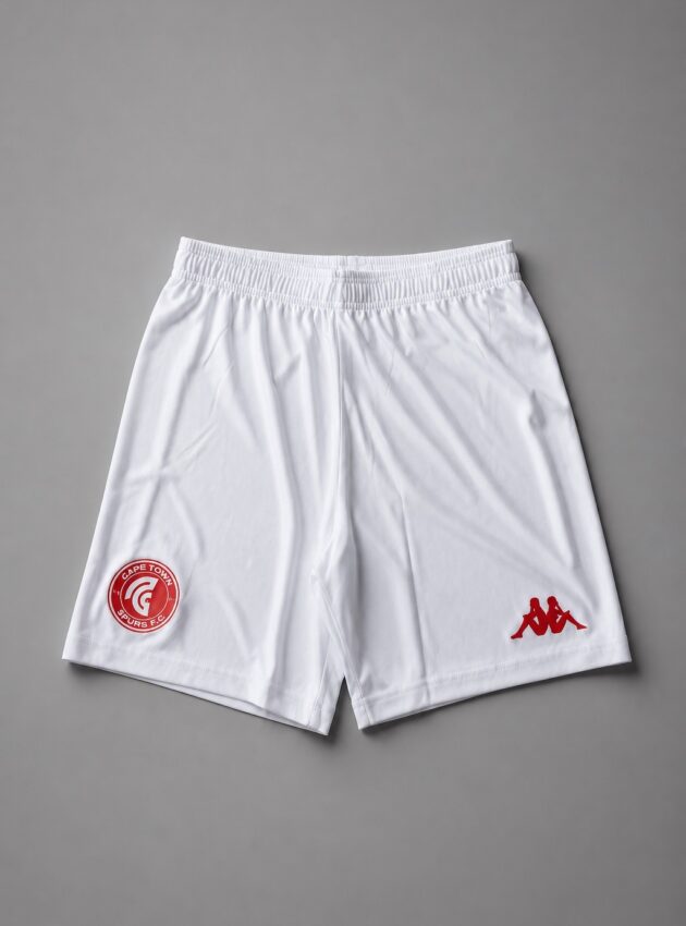 Cape Town Spurs FC 2026/27 Home Shorts