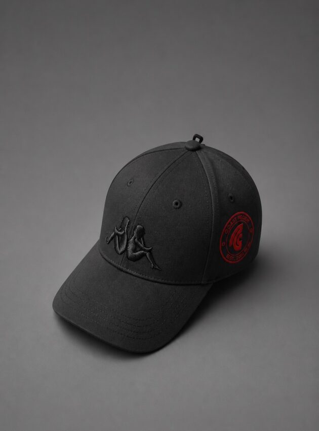 Liam Cap – Black