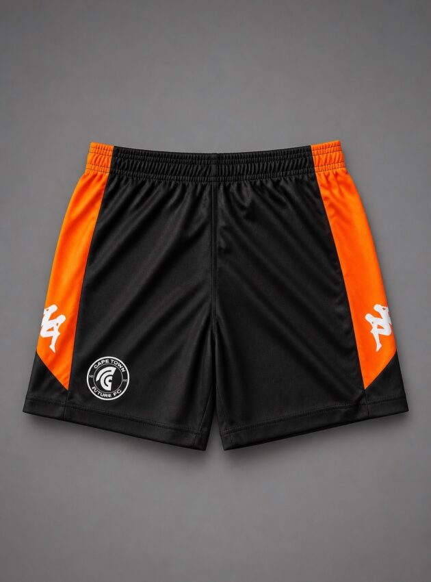 Loruvio Orange Training Shorts