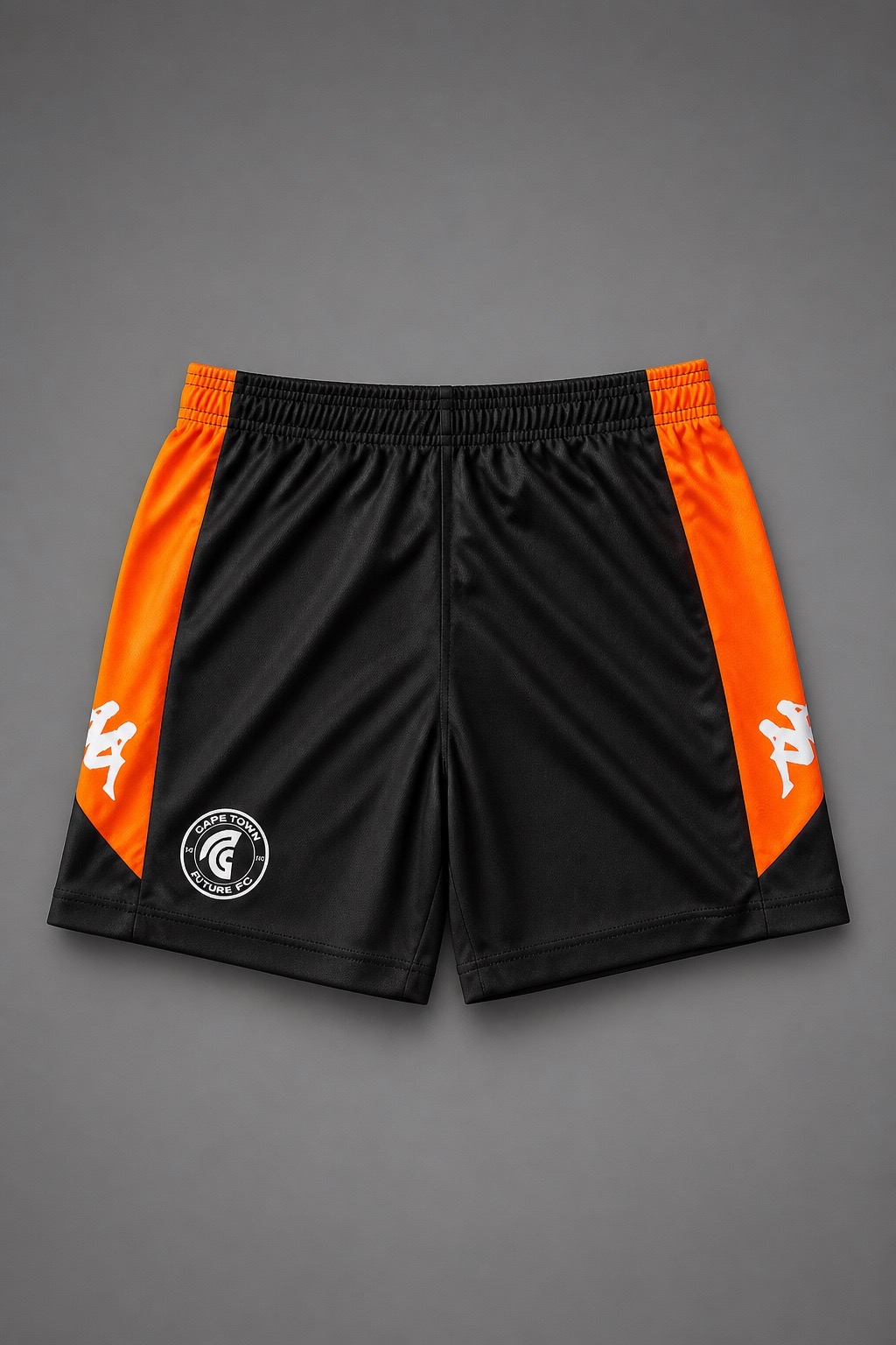 Loruvio Orange Training Shorts